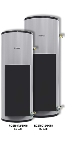 RCET Series - CA | Rinnai